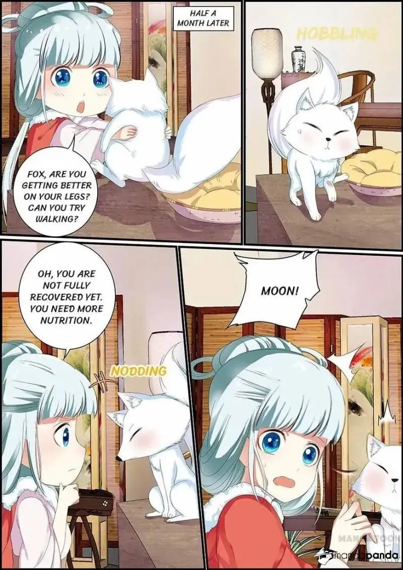 Read Chasing Star Moon (Colored) chapter 32 image 3 on Lezhin