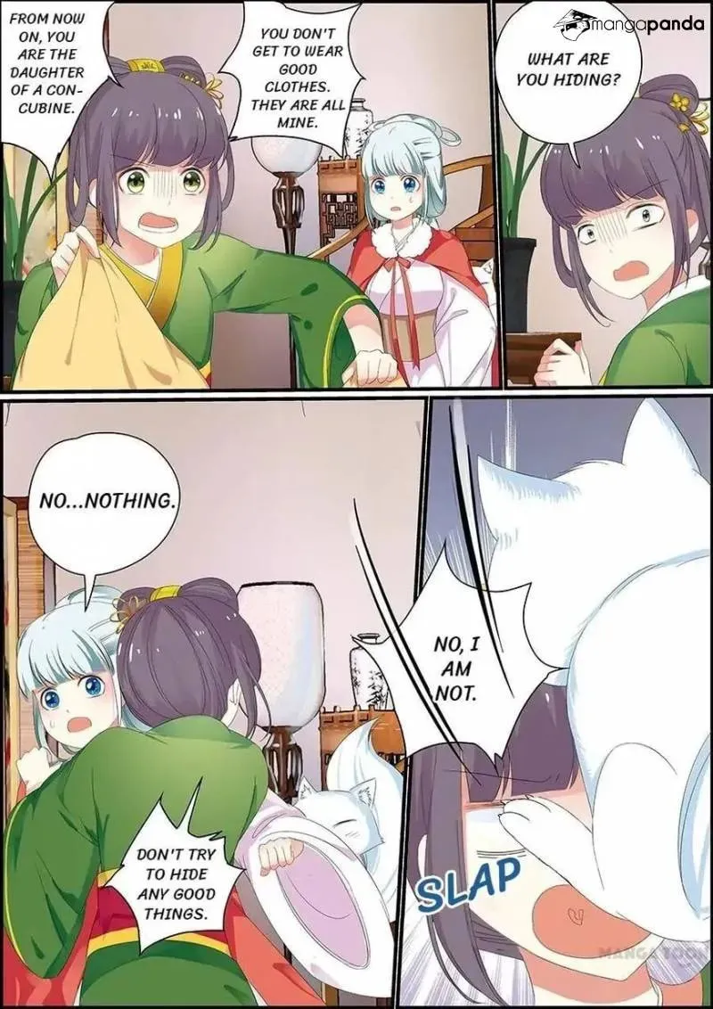 Read Chasing Star Moon (Colored) chapter 32 image 4 on Lezhin