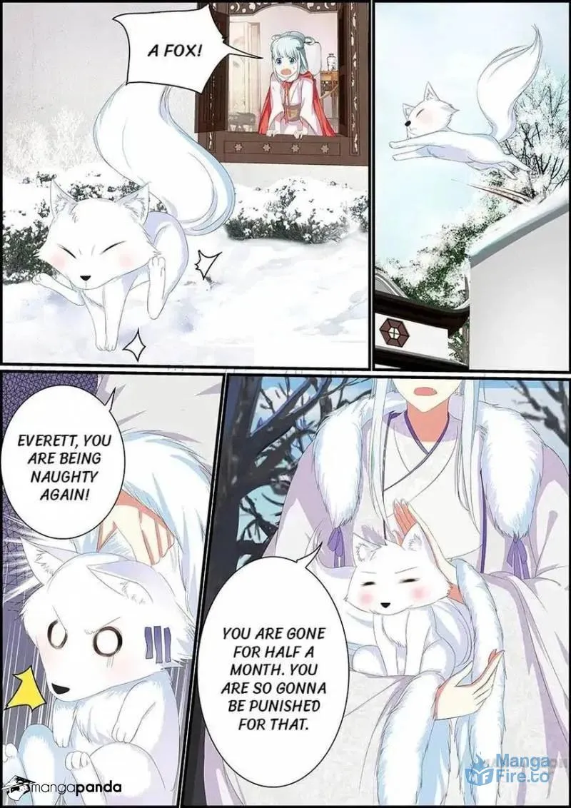 Read Chasing Star Moon (Colored) chapter 32 image 5 on Lezhin