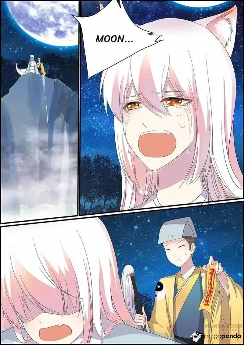 Read Chasing Star Moon (Colored) chapter 32 image 7 on Lezhin