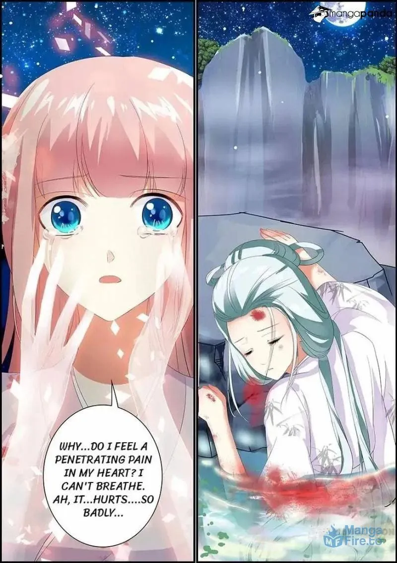 Read Chasing Star Moon (Colored) chapter 32 image 8 on Lezhin