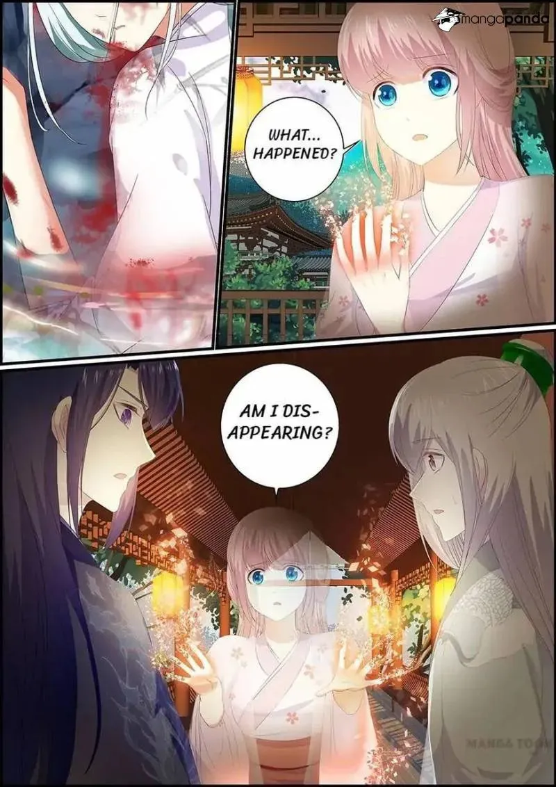 Read Chasing Star Moon (Colored) chapter 33 image 0 on Lezhin