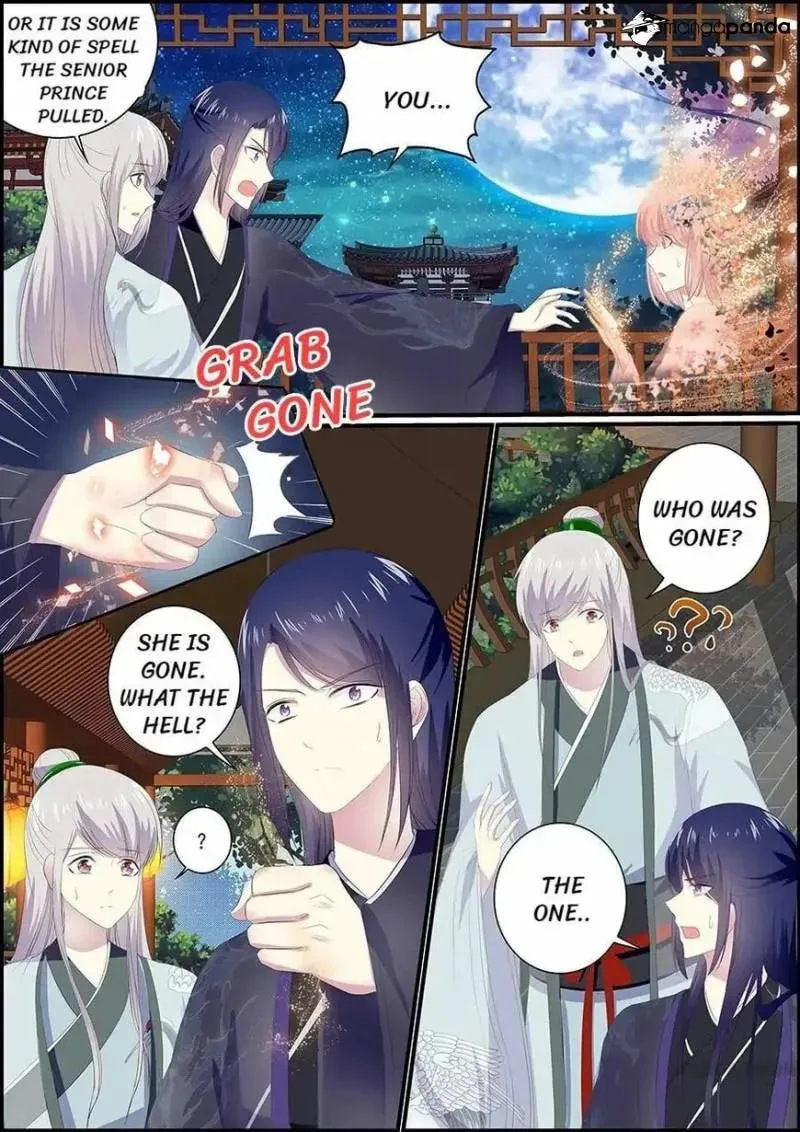 Read Chasing Star Moon (Colored) chapter 33 image 1 on Lezhin