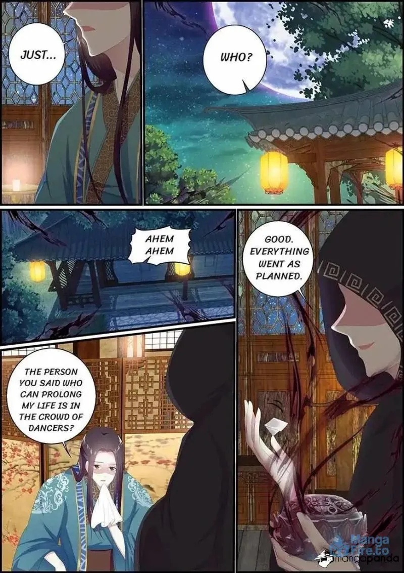 Read Chasing Star Moon (Colored) chapter 33 image 2 on Lezhin