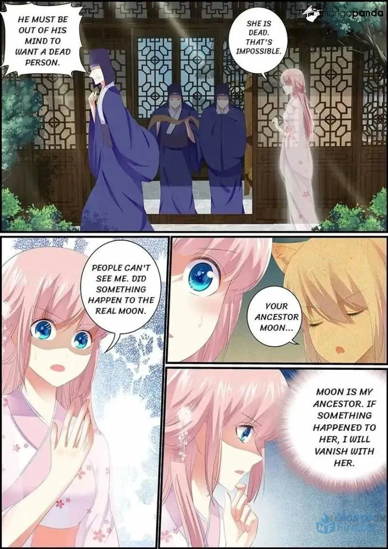 Read Chasing Star Moon (Colored) chapter 33 image 5 on Lezhin
