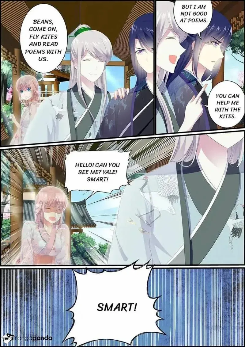 Read Chasing Star Moon (Colored) chapter 33 image 7 on Lezhin