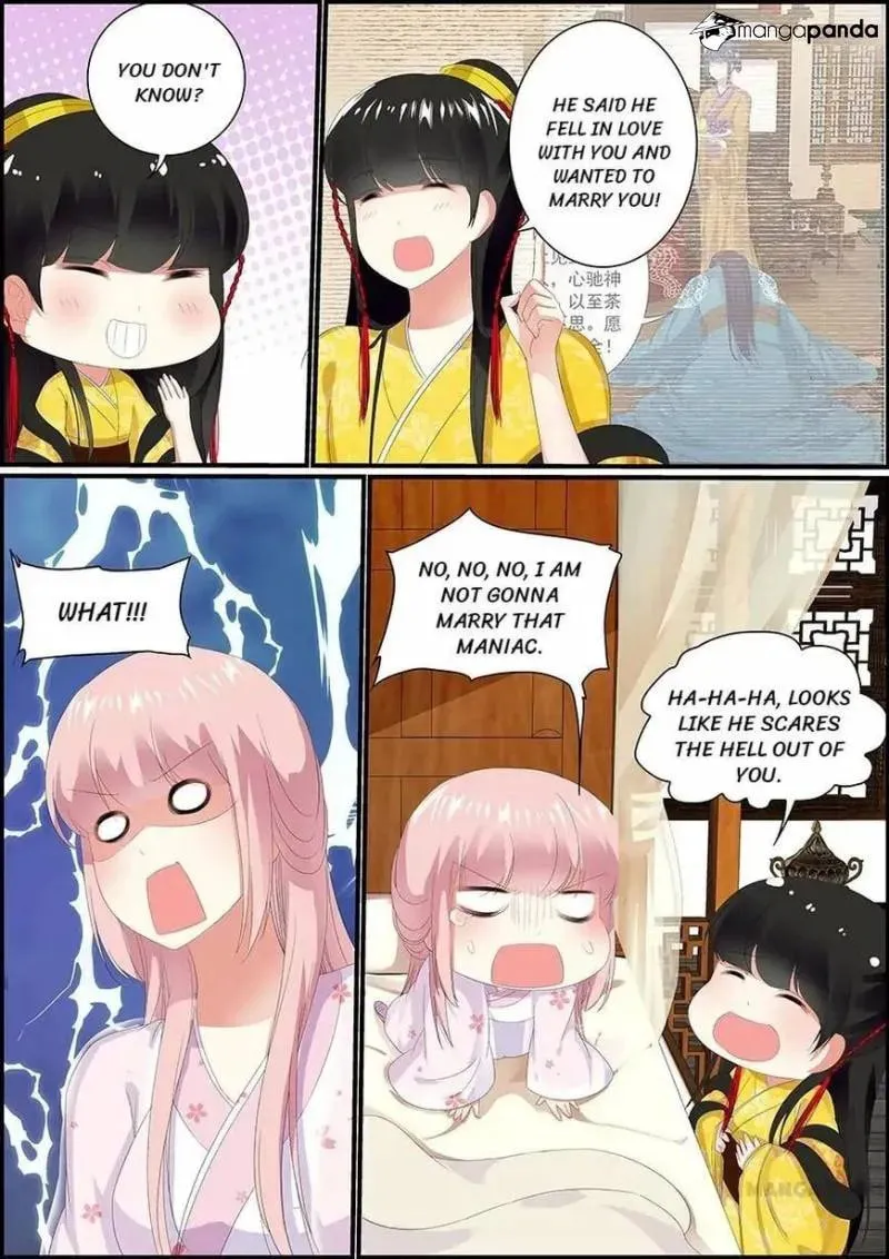 Read Chasing Star Moon (Colored) chapter 34 image 4 on Lezhin