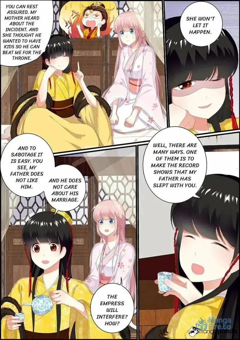 Read Chasing Star Moon (Colored) chapter 34 image 5 on Lezhin