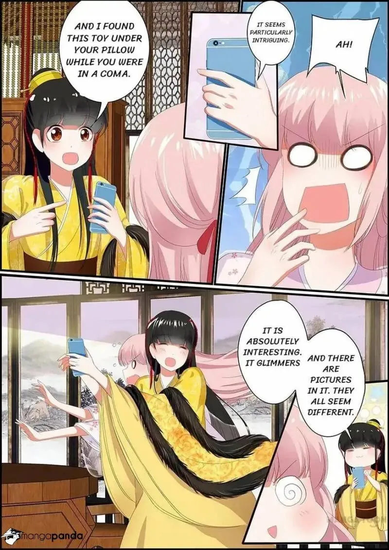 Read Chasing Star Moon (Colored) chapter 35 image 1 on Lezhin
