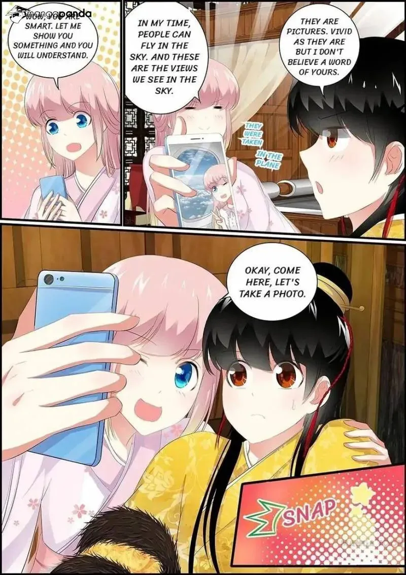 Read Chasing Star Moon (Colored) chapter 35 image 6 on Lezhin
