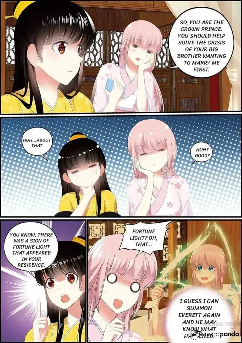 Read Chasing Star Moon (Colored) chapter 36 image 1 on Lezhin