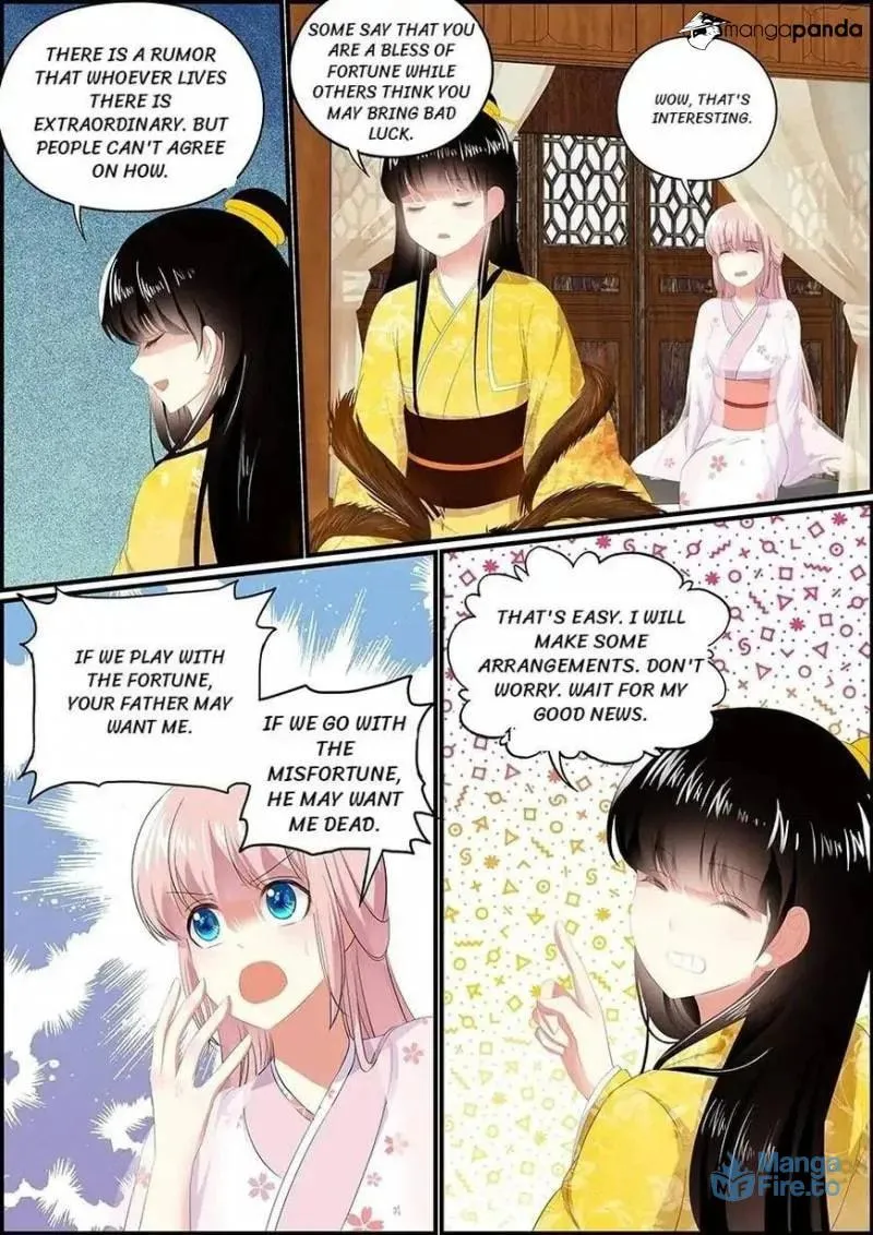 Read Chasing Star Moon (Colored) chapter 36 image 2 on Lezhin