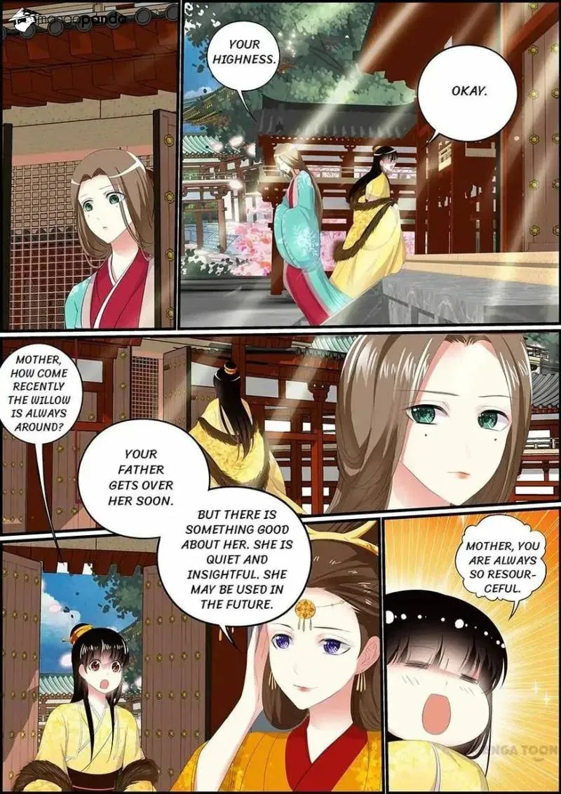 Read Chasing Star Moon (Colored) chapter 36 image 3 on Lezhin