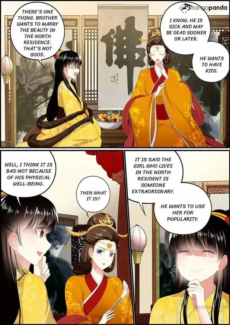 Read Chasing Star Moon (Colored) chapter 36 image 4 on Lezhin
