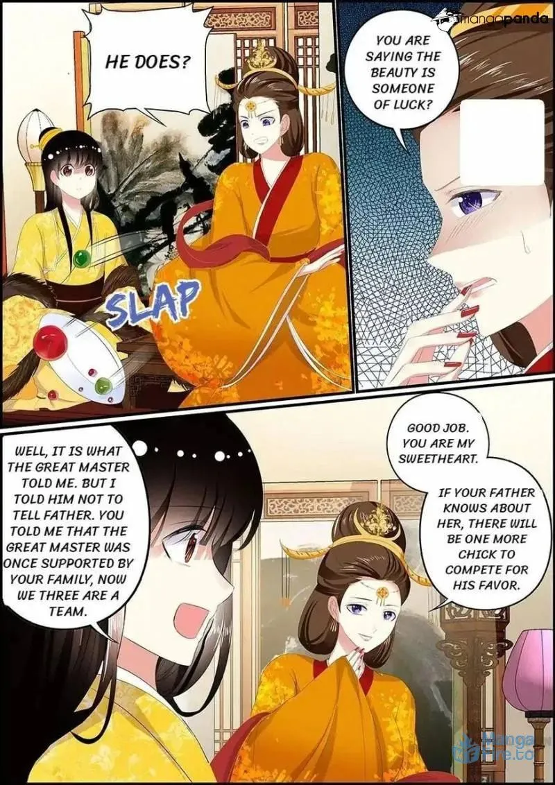 Read Chasing Star Moon (Colored) chapter 36 image 5 on Lezhin