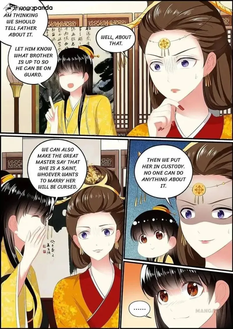 Read Chasing Star Moon (Colored) chapter 36 image 6 on Lezhin