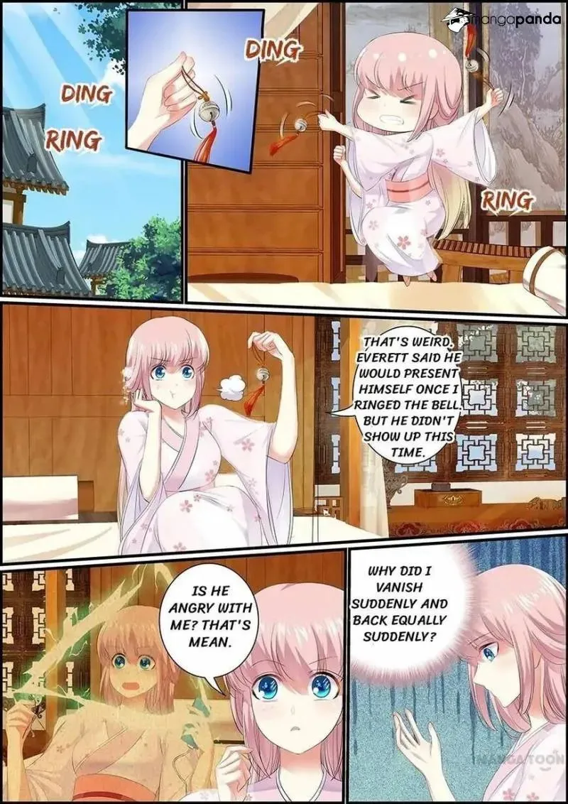 Read Chasing Star Moon (Colored) chapter 37 image 0 on Lezhin