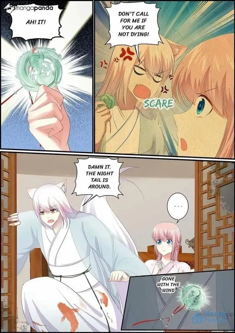 Read Chasing Star Moon (Colored) chapter 37 image 2 on Lezhin