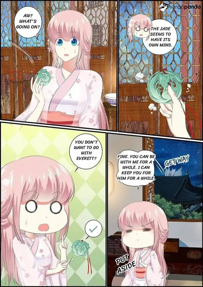 Read Chasing Star Moon (Colored) chapter 37 image 3 on Lezhin