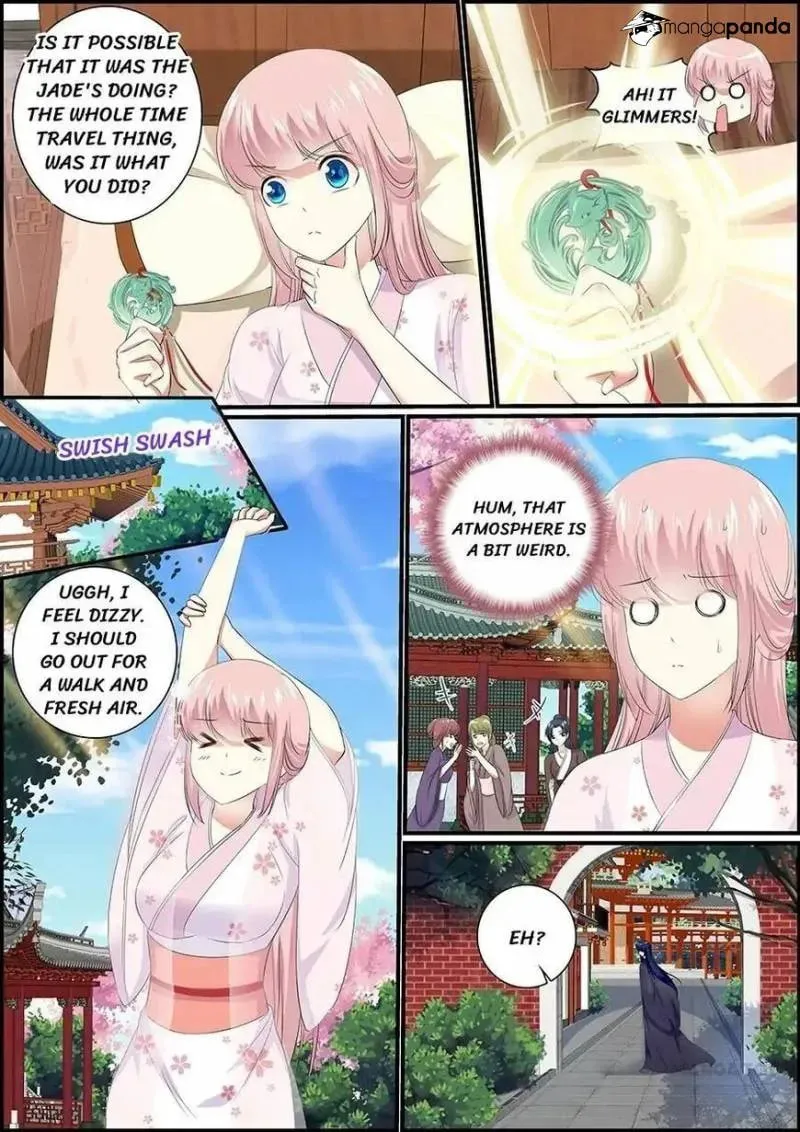 Read Chasing Star Moon (Colored) chapter 37 image 4 on Lezhin