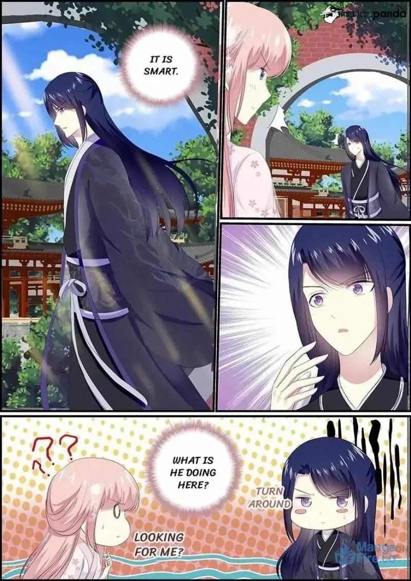 Read Chasing Star Moon (Colored) chapter 37 image 5 on Lezhin