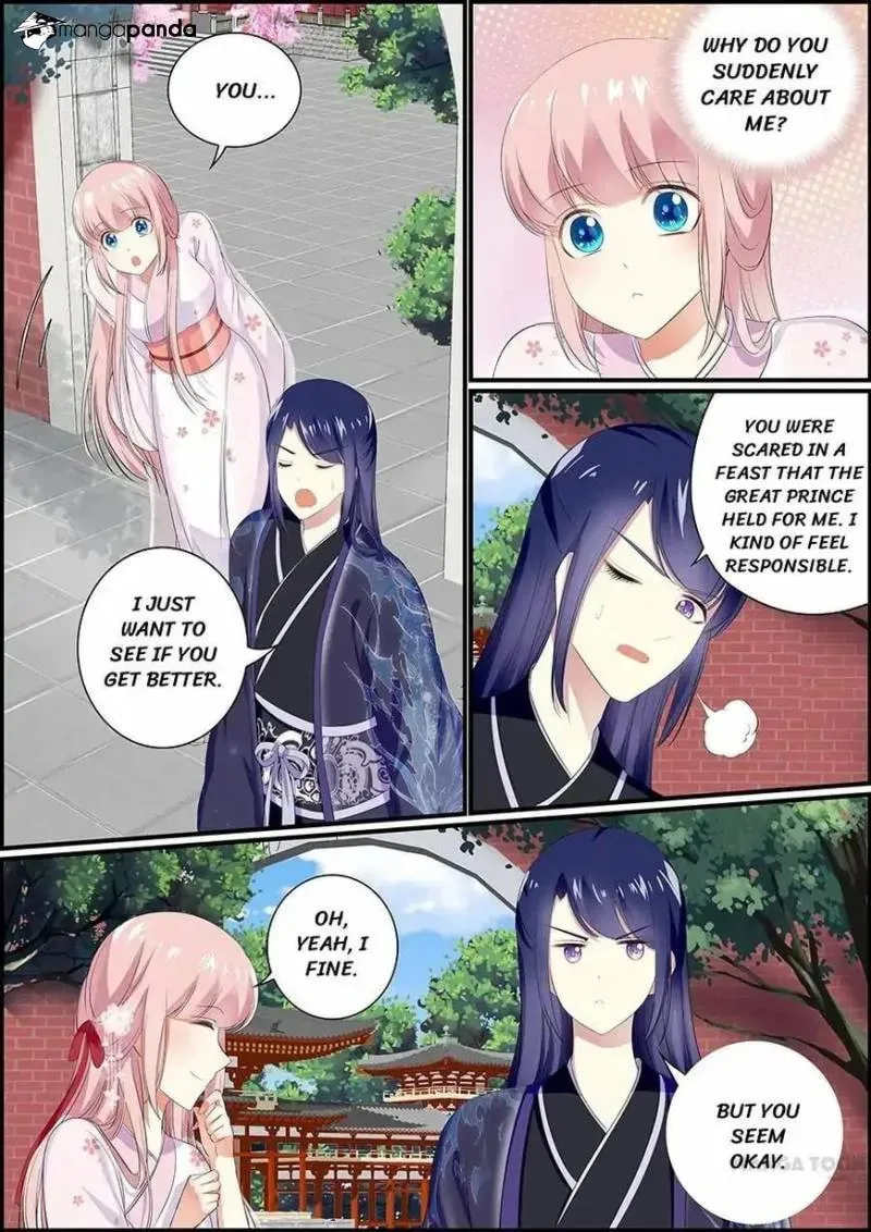 Read Chasing Star Moon (Colored) chapter 37 image 6 on Lezhin