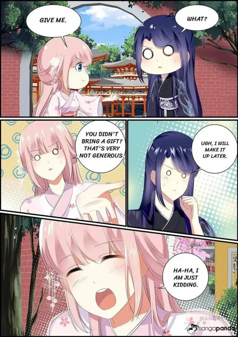 Read Chasing Star Moon (Colored) chapter 37 image 7 on Lezhin