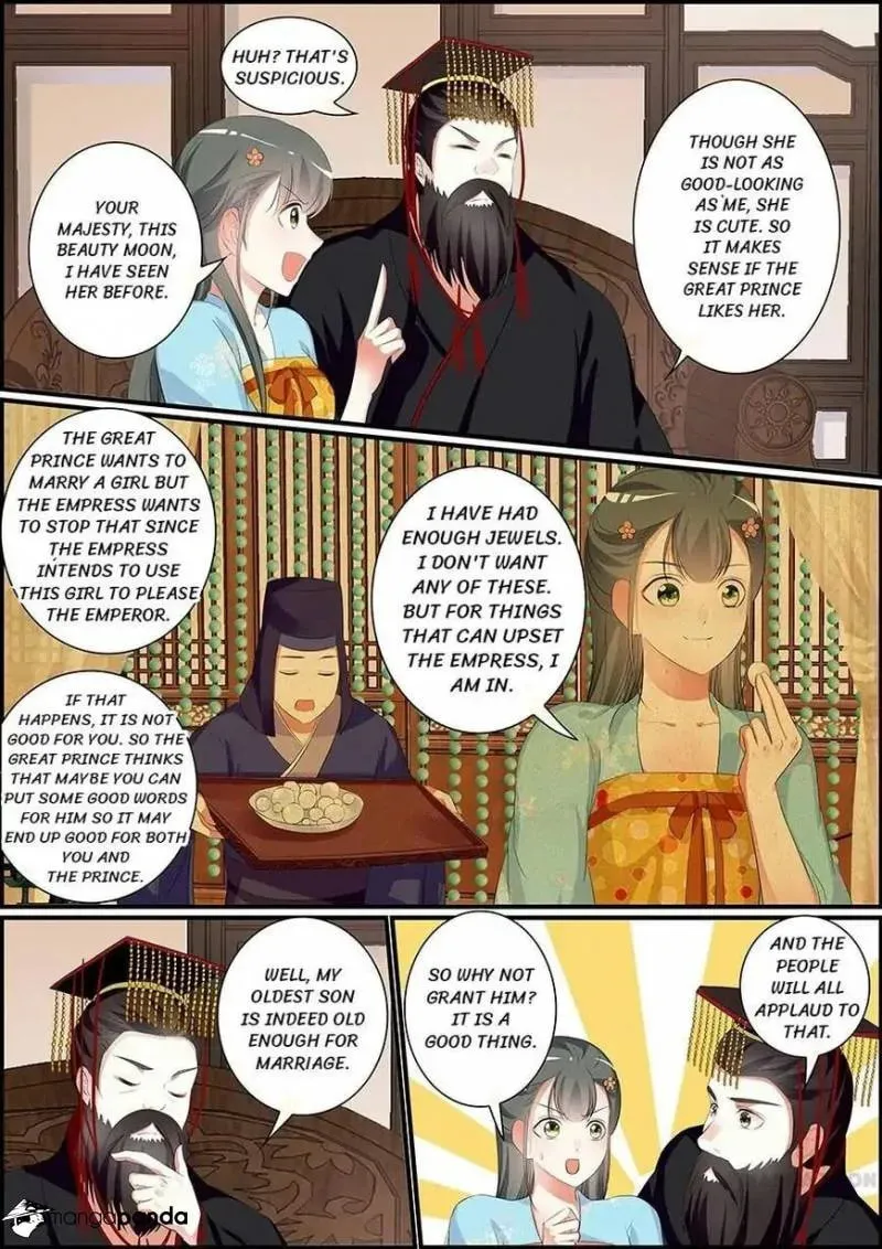 Read Chasing Star Moon (Colored) chapter 38 image 1 on Lezhin