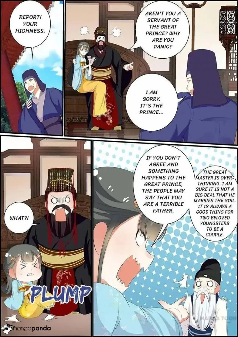 Read Chasing Star Moon (Colored) chapter 38 image 3 on Lezhin