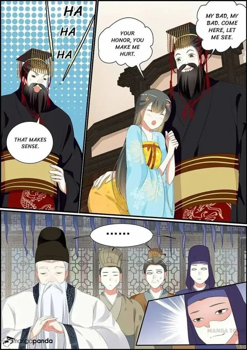 Read Chasing Star Moon (Colored) chapter 38 image 4 on Lezhin