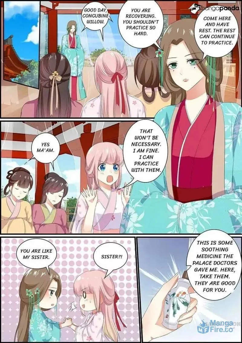 Read Chasing Star Moon (Colored) chapter 38 image 5 on Lezhin