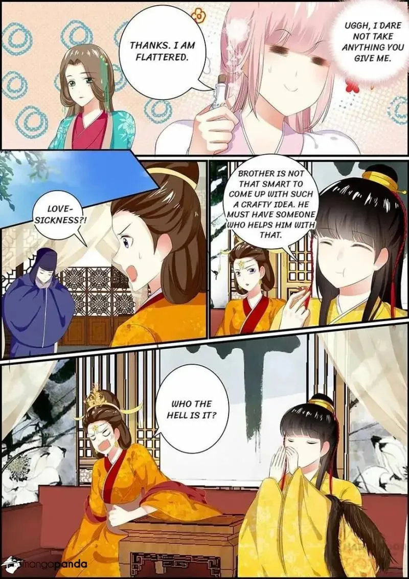 Read Chasing Star Moon (Colored) chapter 38 image 6 on Lezhin