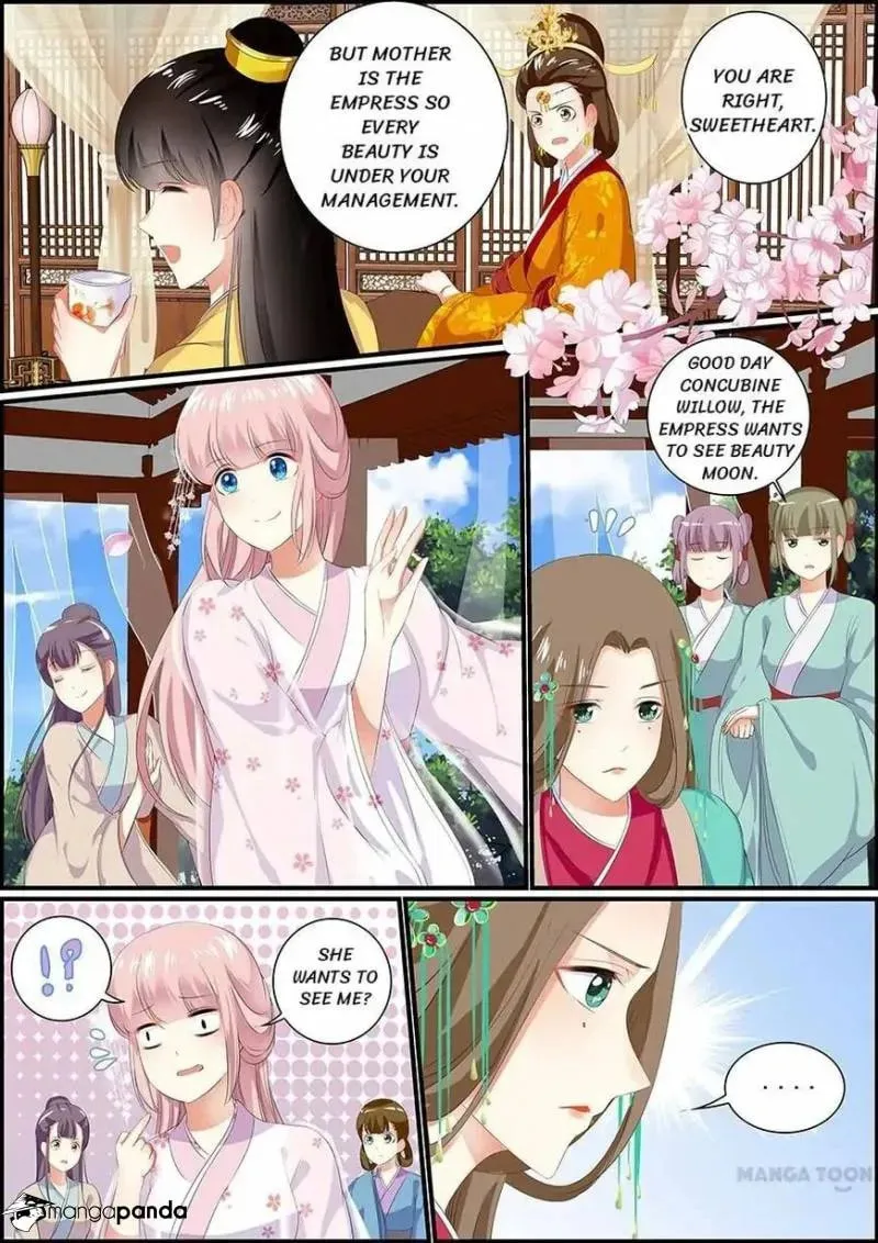 Read Chasing Star Moon (Colored) chapter 38 image 7 on Lezhin