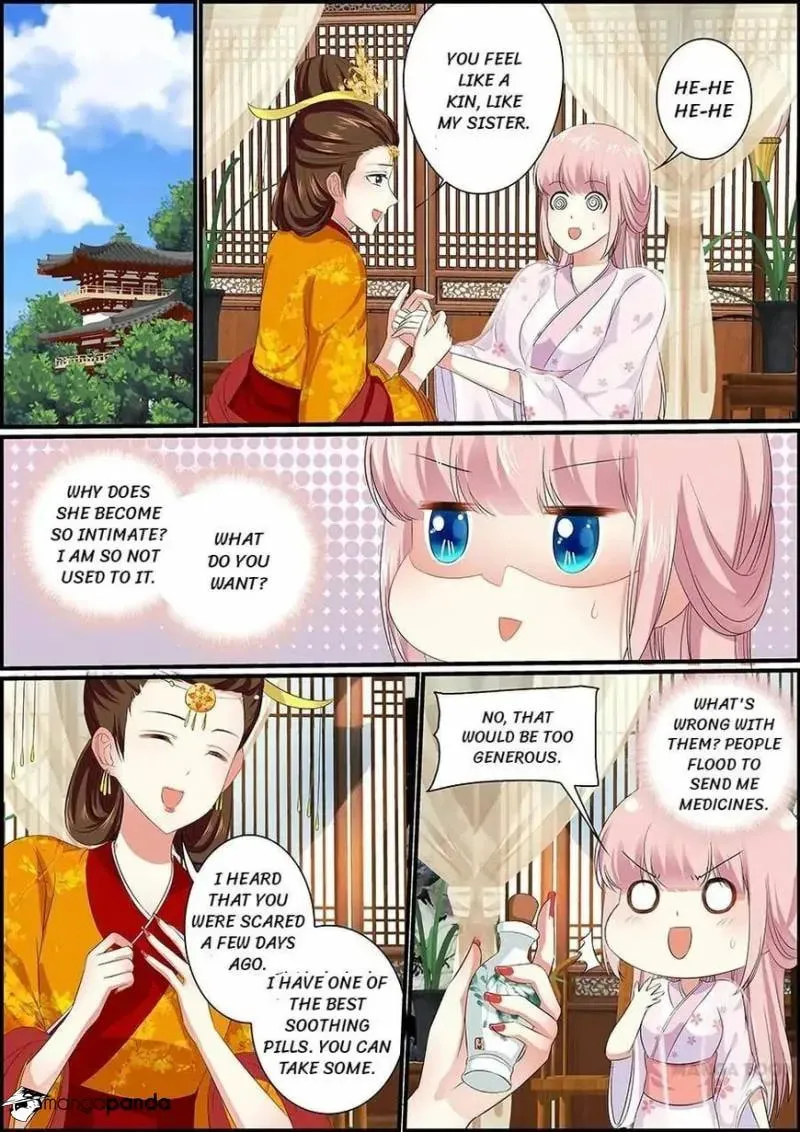 Read Chasing Star Moon (Colored) chapter 39 image 0 on Lezhin