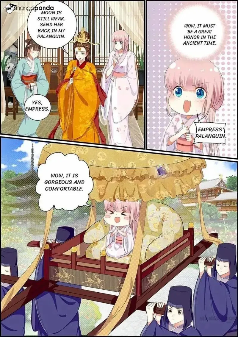 Read Chasing Star Moon (Colored) chapter 39 image 1 on Lezhin