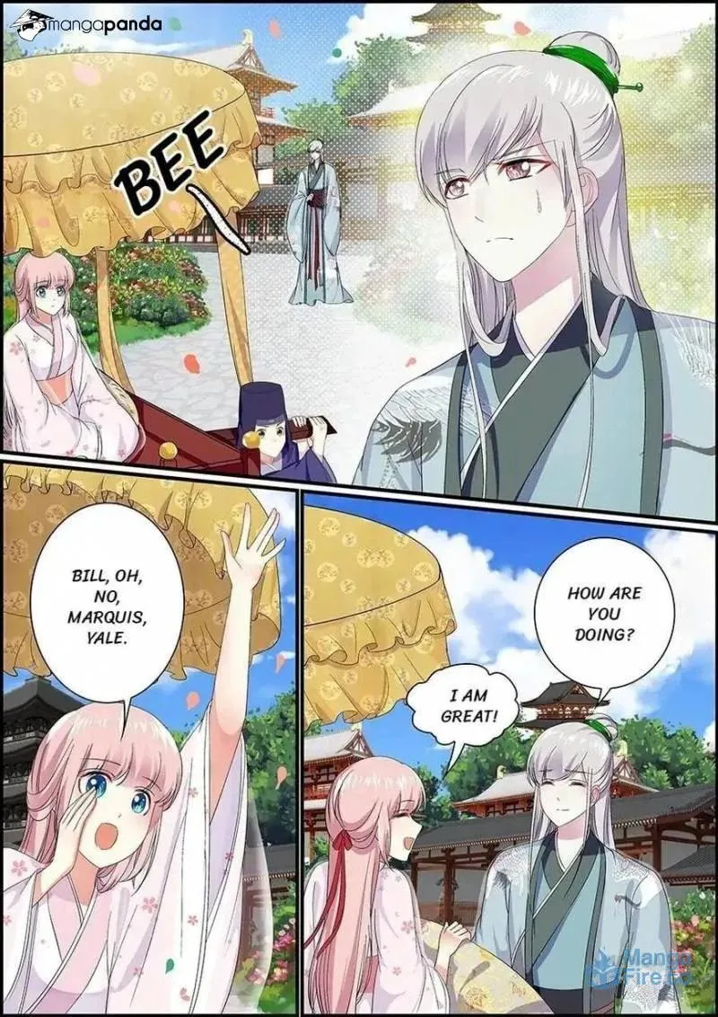 Read Chasing Star Moon (Colored) chapter 39 image 2 on Lezhin
