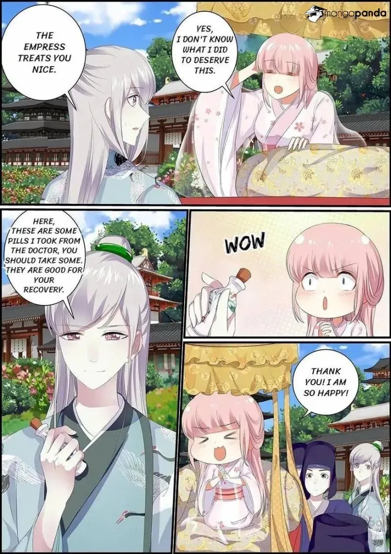 Read Chasing Star Moon (Colored) chapter 39 image 3 on Lezhin