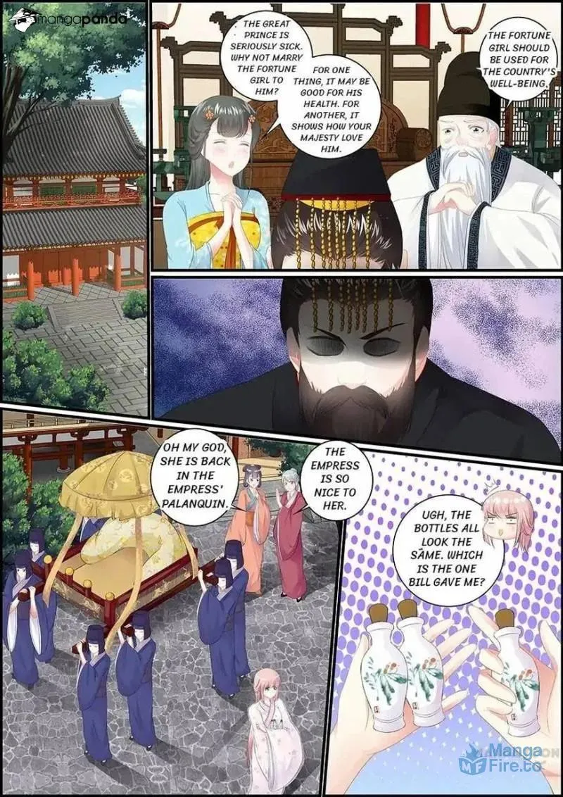 Read Chasing Star Moon (Colored) chapter 39 image 5 on Lezhin
