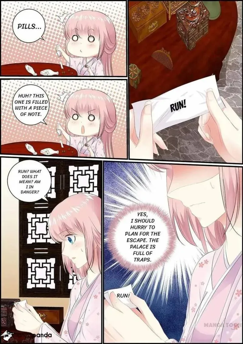 Read Chasing Star Moon (Colored) chapter 39 image 6 on Lezhin