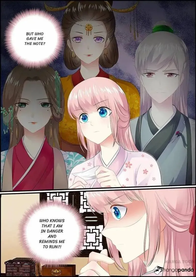 Read Chasing Star Moon (Colored) chapter 39 image 7 on Lezhin