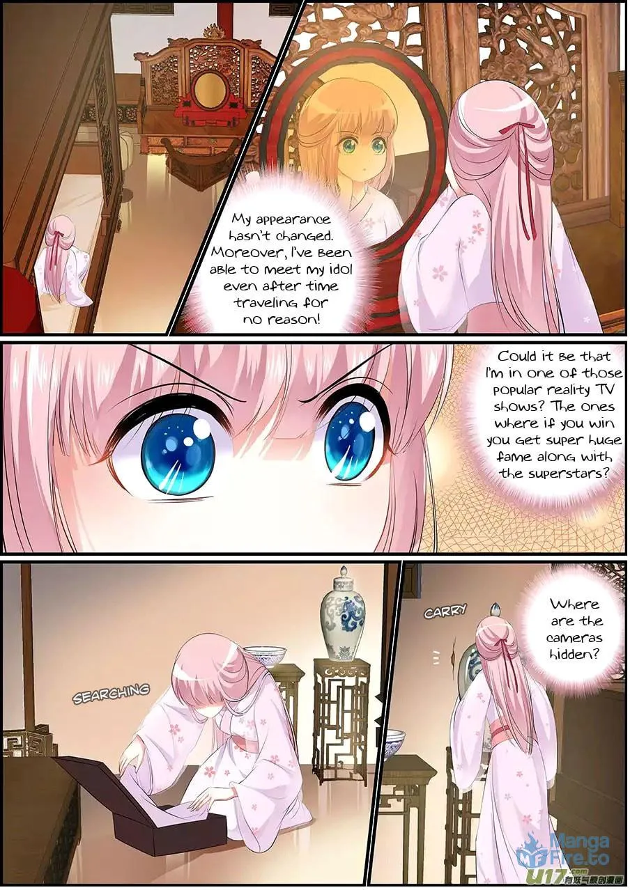 Read Chasing Star Moon (Colored) chapter 4 image 2 on Lezhin