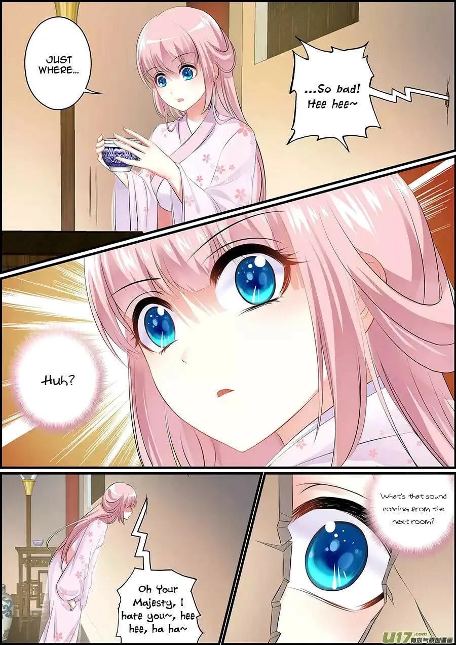 Read Chasing Star Moon (Colored) chapter 4 image 3 on Lezhin