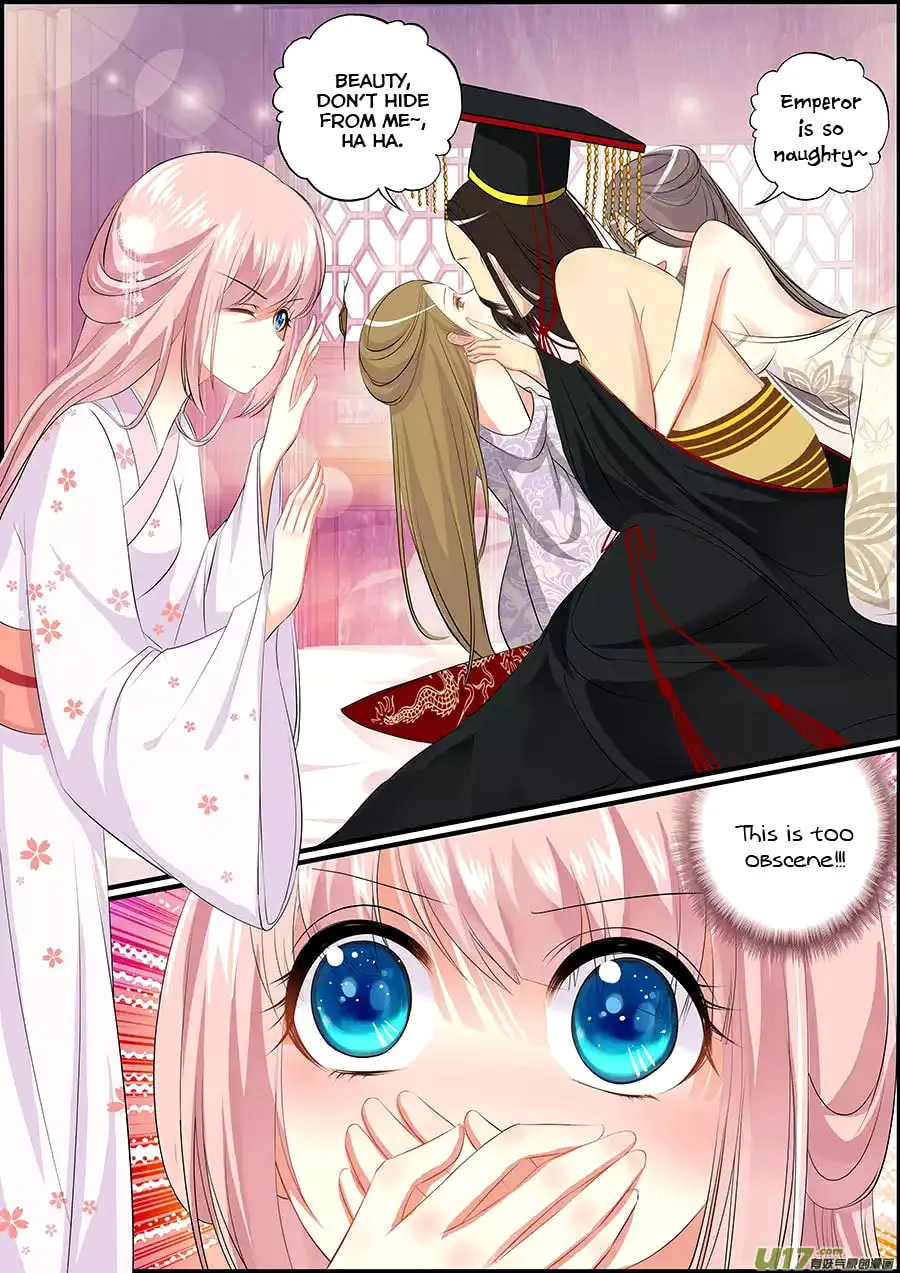 Read Chasing Star Moon (Colored) chapter 4 image 4 on Lezhin