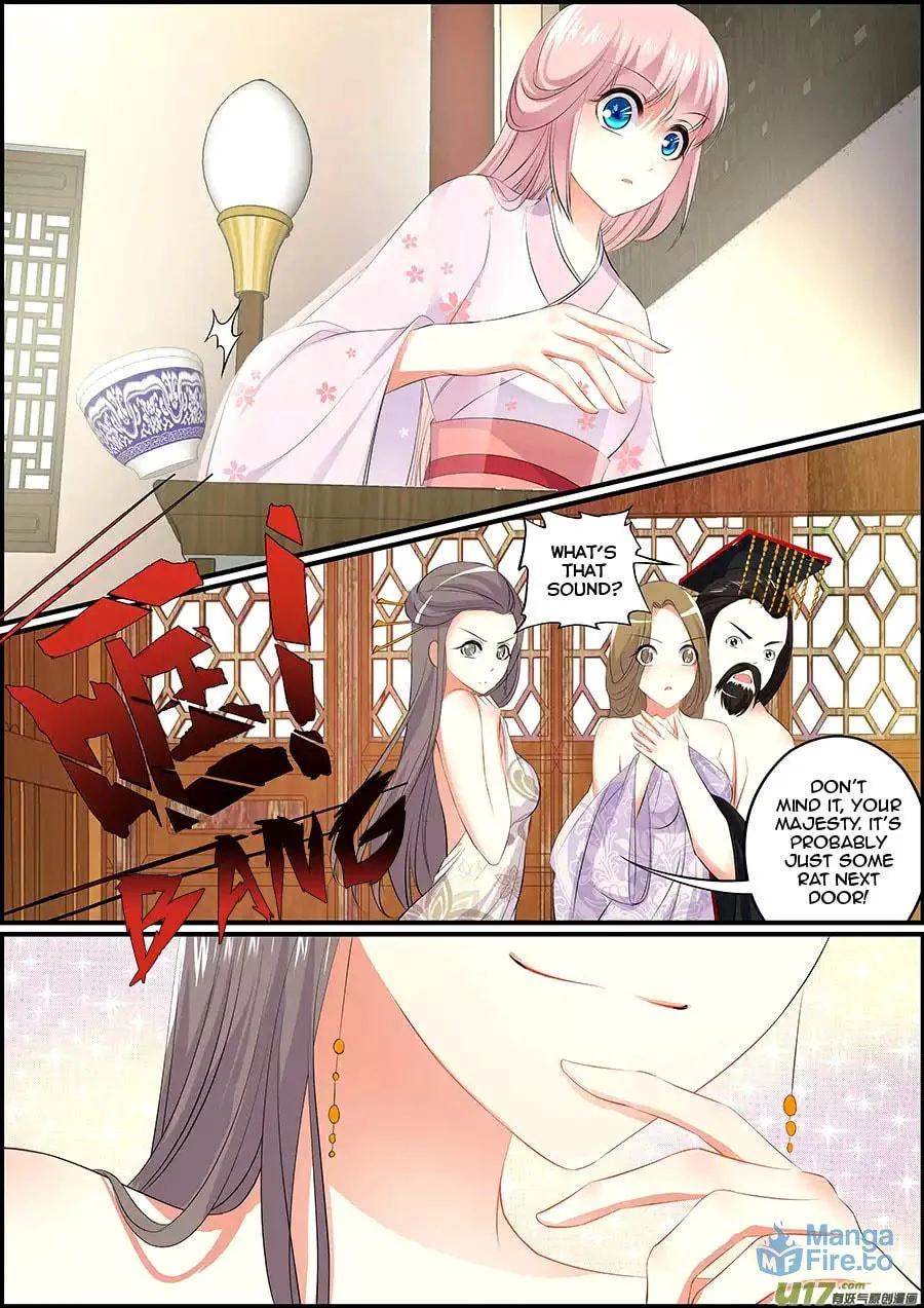 Read Chasing Star Moon (Colored) chapter 4 image 5 on Lezhin