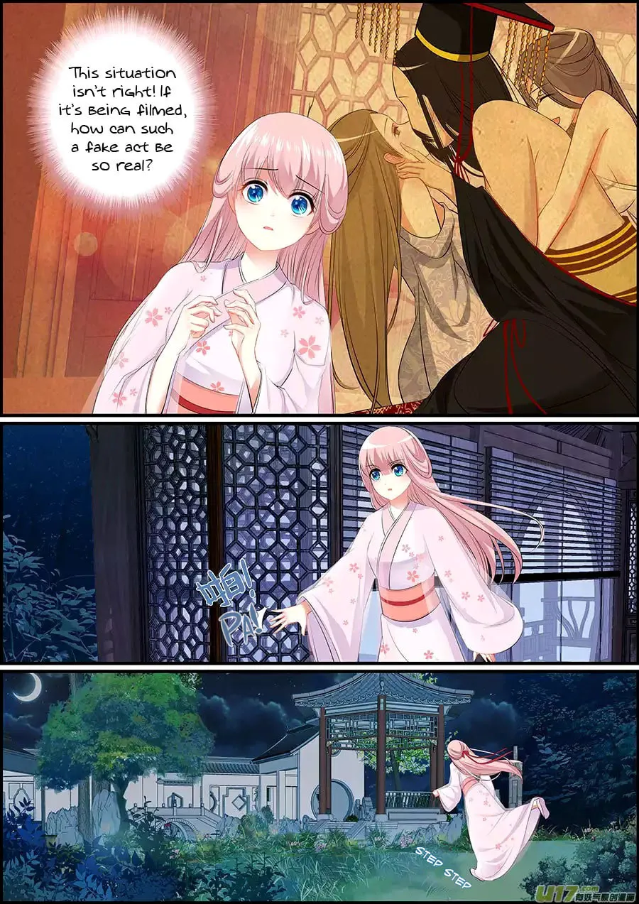 Read Chasing Star Moon (Colored) chapter 4 image 6 on Lezhin