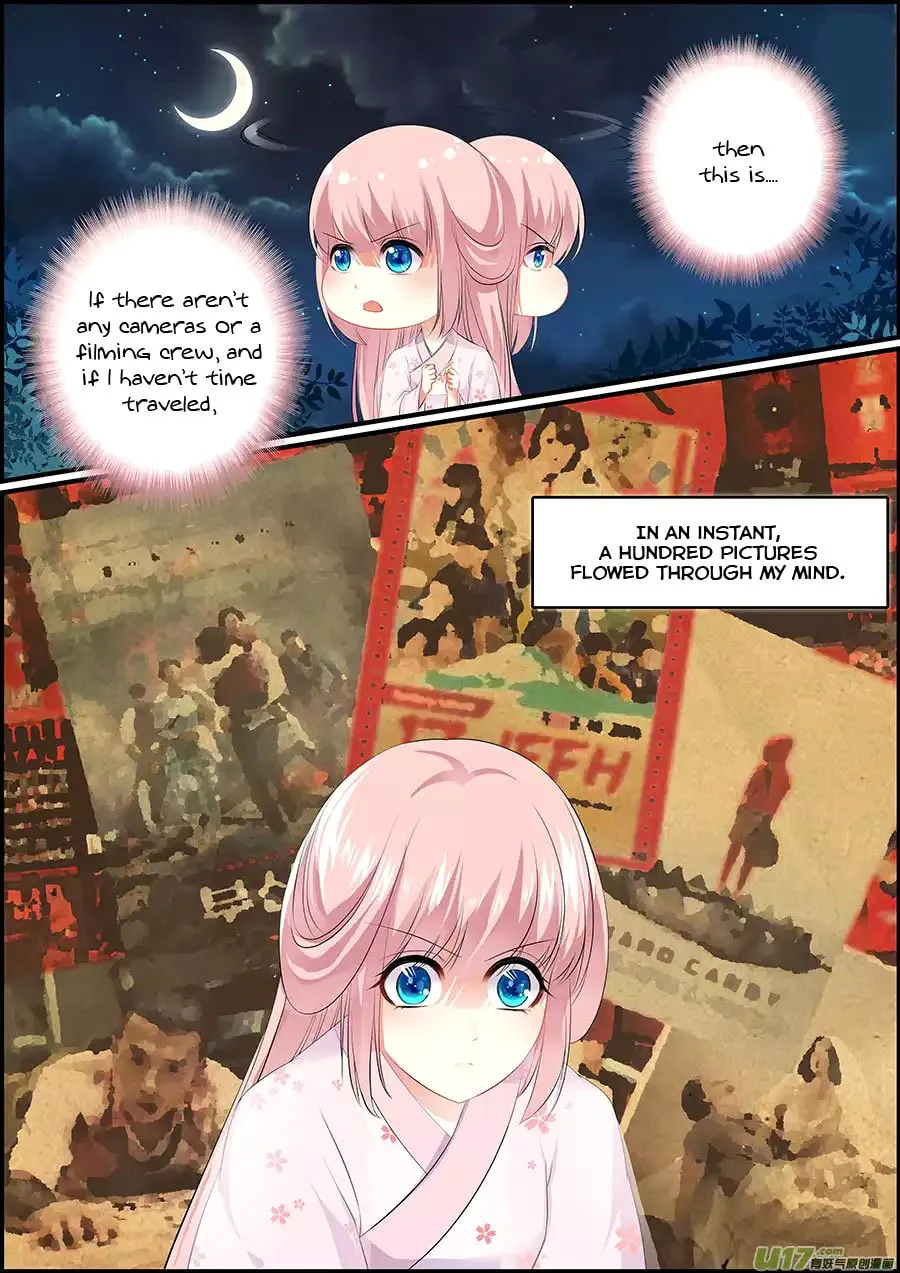 Read Chasing Star Moon (Colored) chapter 4 image 7 on Lezhin