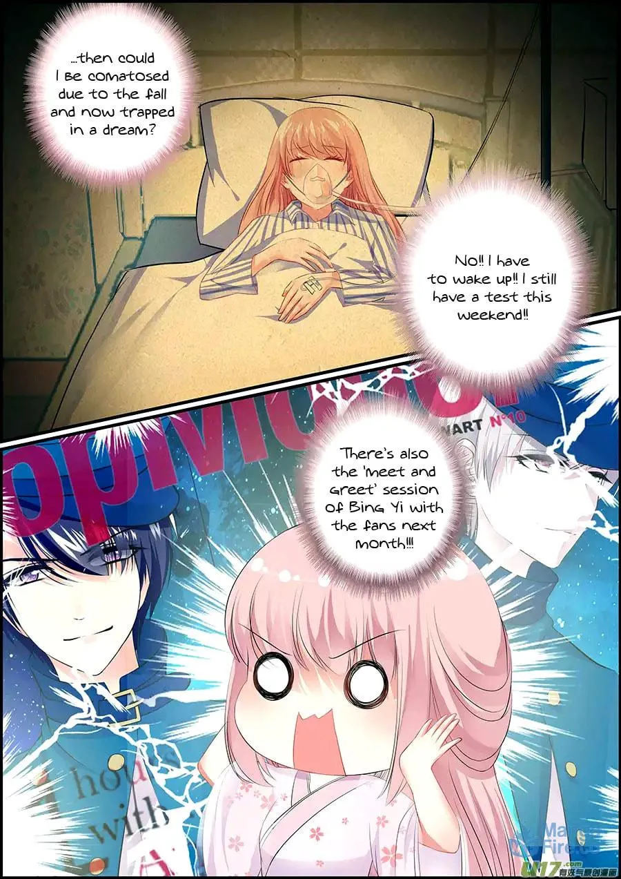 Read Chasing Star Moon (Colored) chapter 4 image 8 on Lezhin