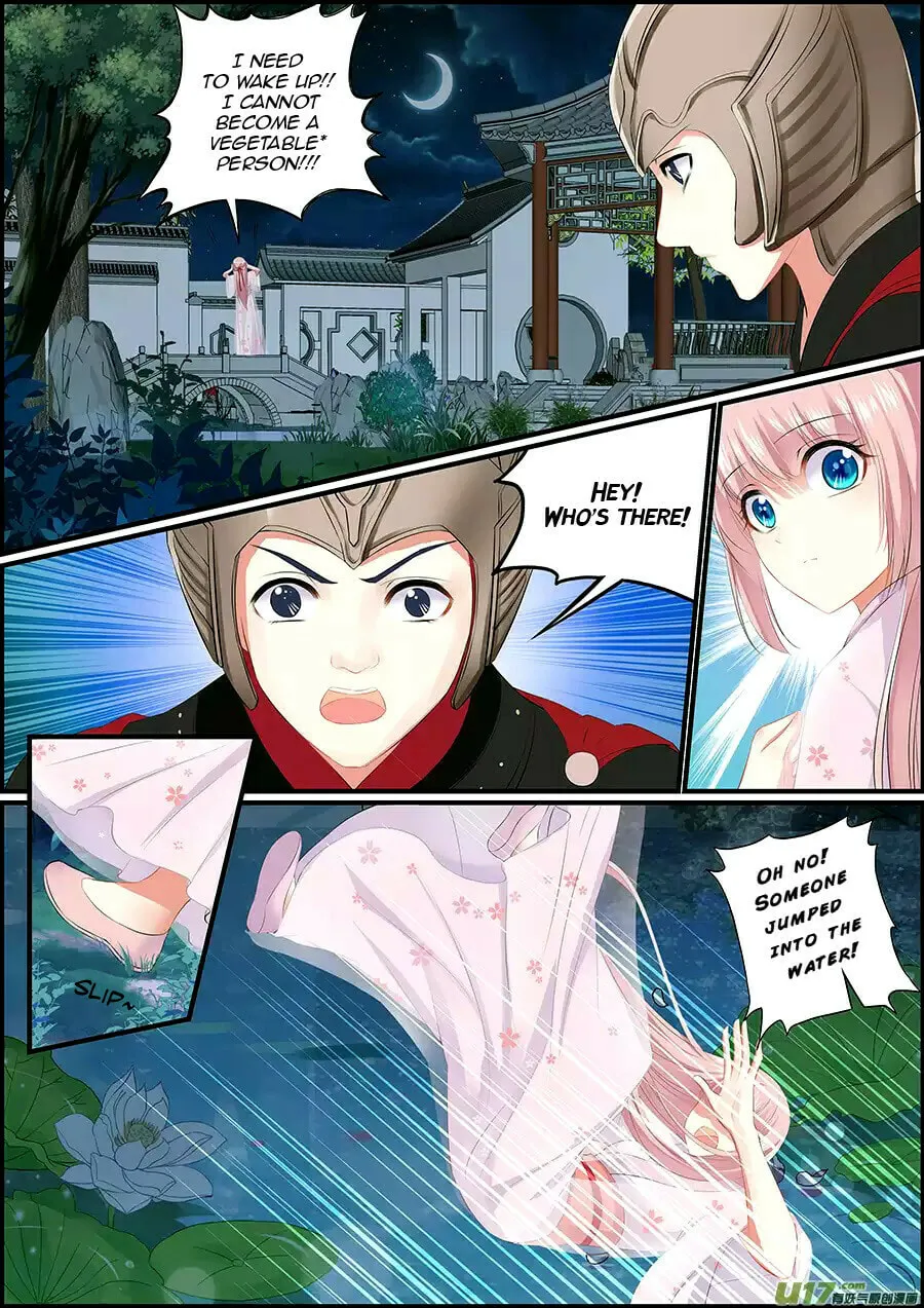 Read Chasing Star Moon (Colored) chapter 4 image 9 on Lezhin