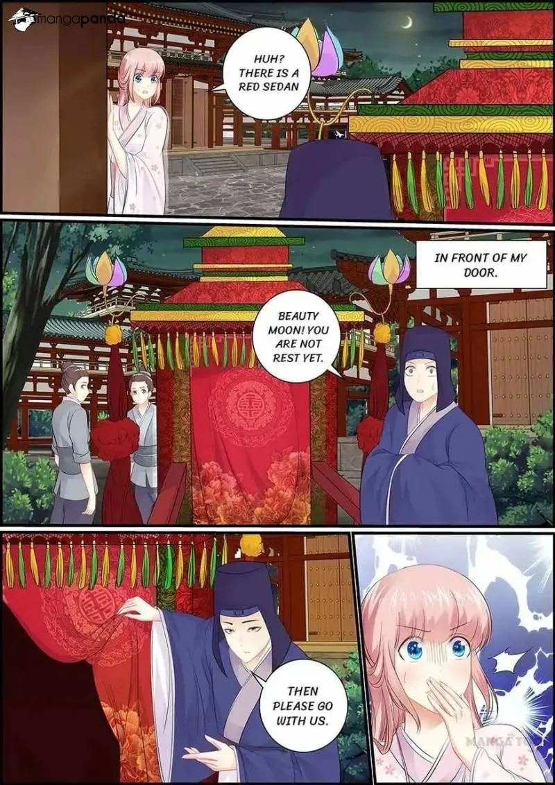 Read Chasing Star Moon (Colored) chapter 40 image 1 on Lezhin