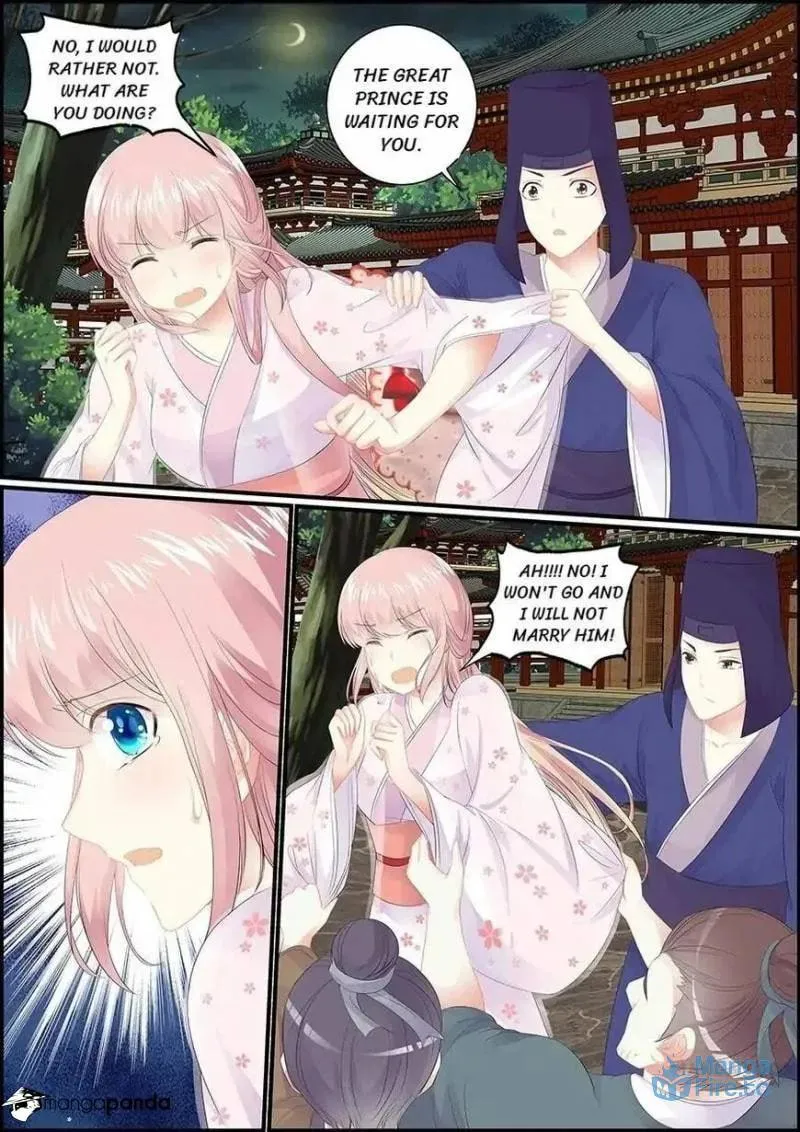 Read Chasing Star Moon (Colored) chapter 40 image 2 on Lezhin